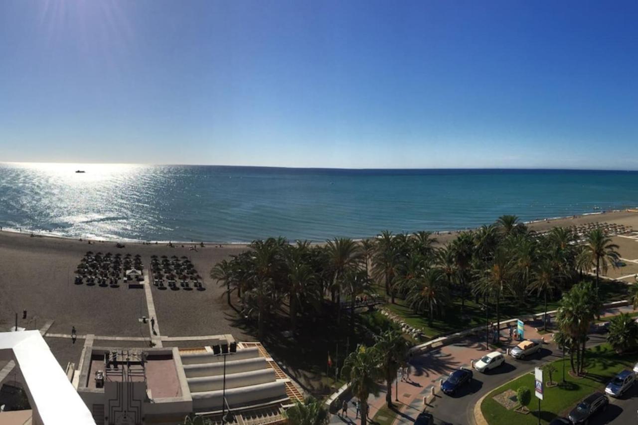 Magnifique Appartement Avec Une Incroyable Vue Sur Mer Torremolinos Luaran gambar