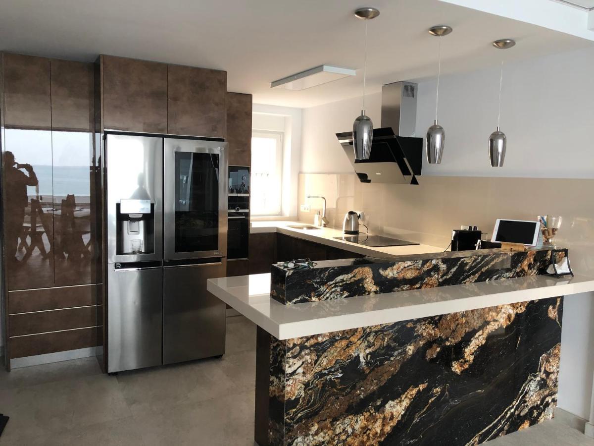 Magnifique Appartement Avec Une Incroyable Vue Sur Mer Torremolinos Luaran gambar