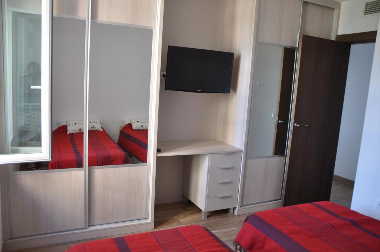 Magnifique Appartement Avec Une Incroyable Vue Sur Mer Torremolinos Luaran gambar