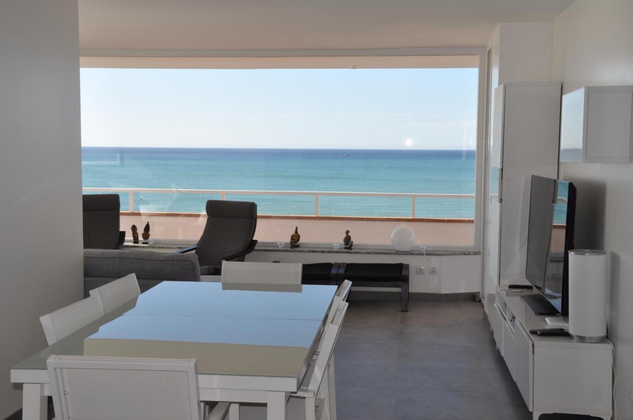 Magnifique Appartement Avec Une Incroyable Vue Sur Mer Torremolinos Luaran gambar